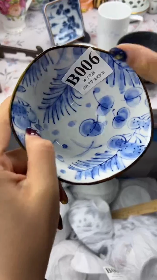 瓷片          B006