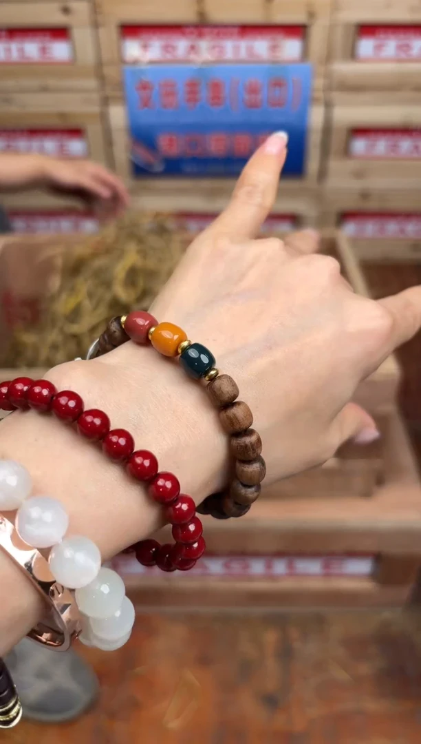 熙钰精品手串《无礼盒》