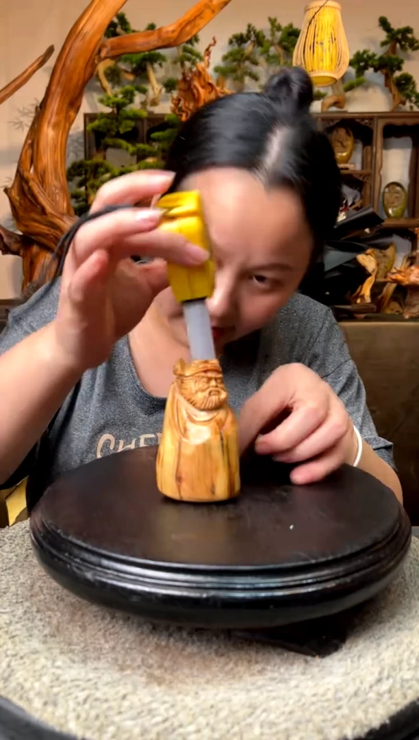 柏木（崖柏）崖柏小件