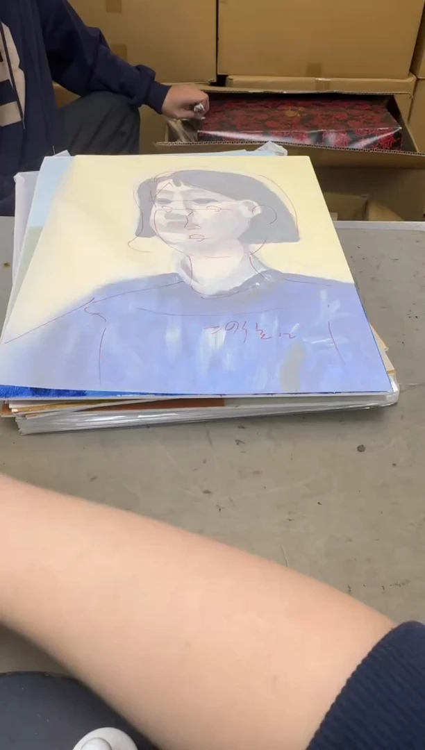 瓷片2173聚宝缘海陶精选