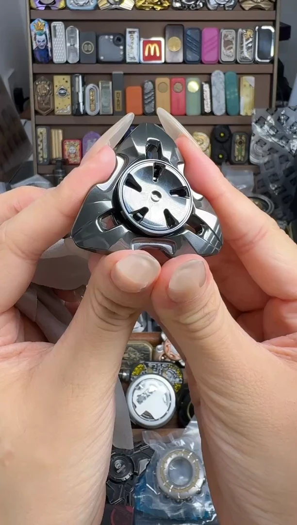 咩咪公主EDC 锆兰博