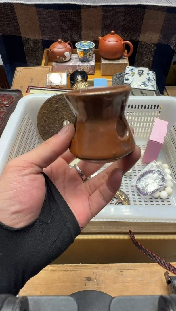 瓷器闪购商品 如图 中古品默认微瑕