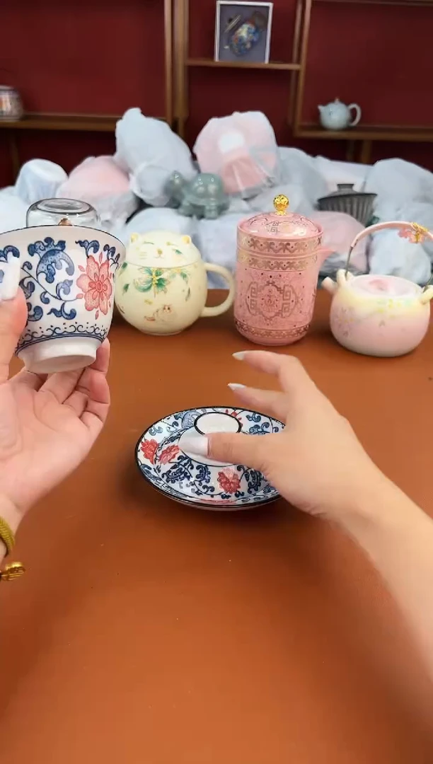 启明茶具商品链接@@D250