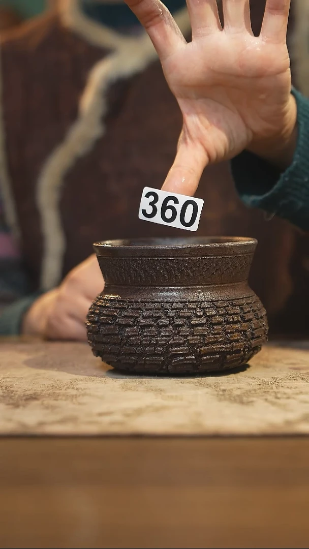 陶瓷茶器茶具建水360