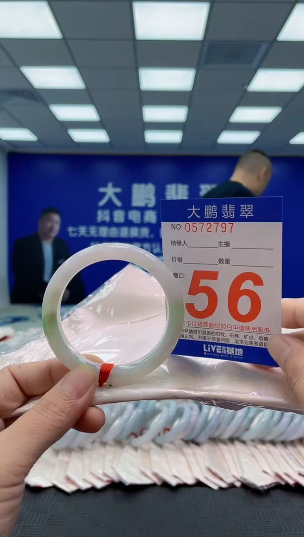 未镶嵌手镯翡翠AAAAAAAAAA