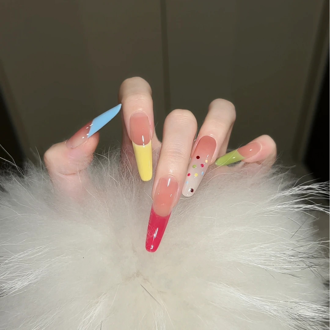 KEKE可可手工穿戴甲-486