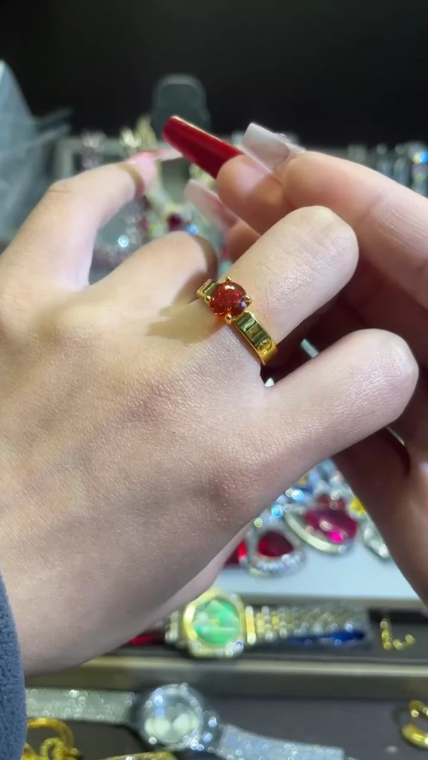 非金属无高端定制精品系列款式S105