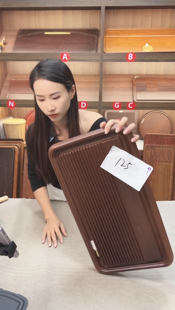 景州 50*28*4 刚果花梨木