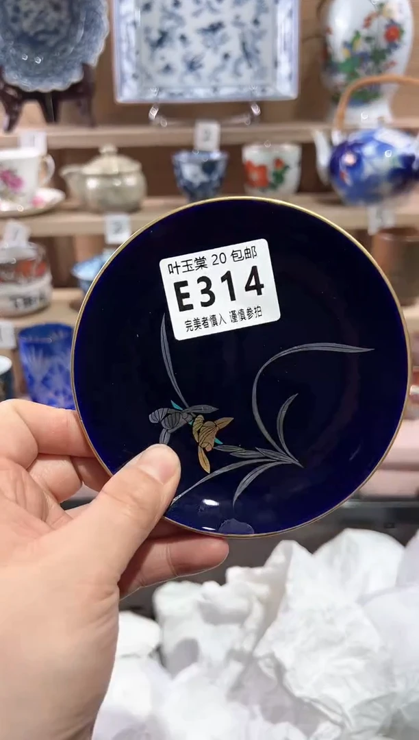 【闪购商品】瓷片当天满20米包邮E314