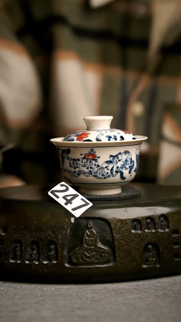 247景德镇手工茶器系列