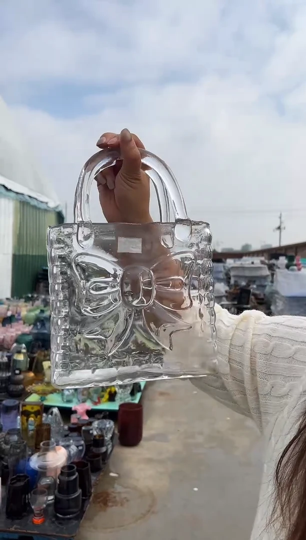 花瓶客厅餐桌插花装饰好物