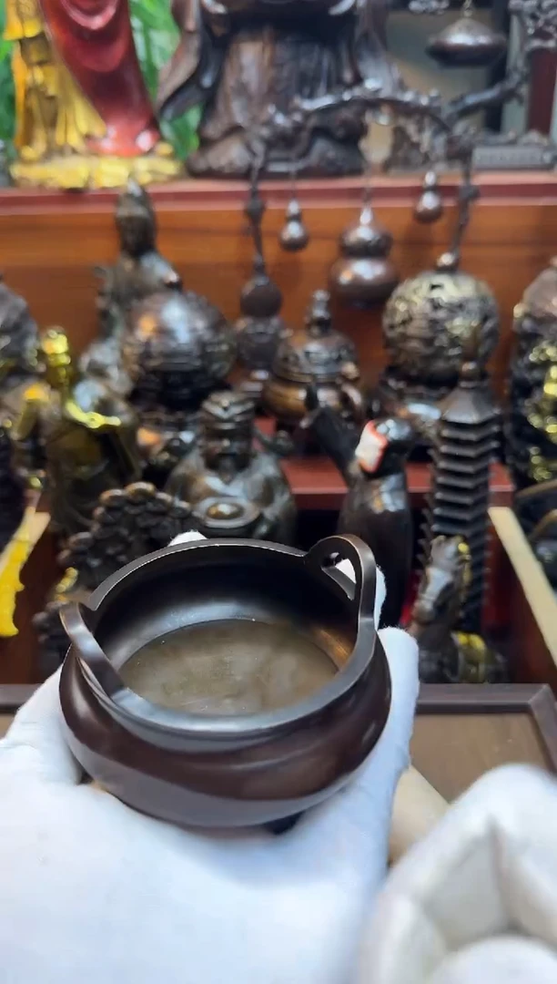 潼潼古铜只卖真铜