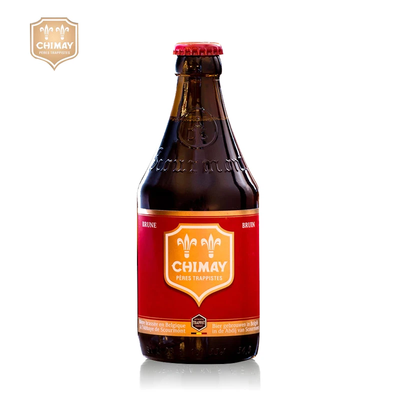 比利时智美红帽修道院啤酒 7.0%VOL