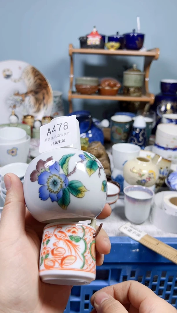 瓷478餐具，满28包邮默认微瑕疵介意慎拍