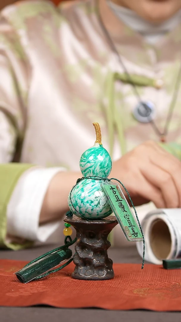 【闪购商品】733号葫芦摆件挂件脖挂