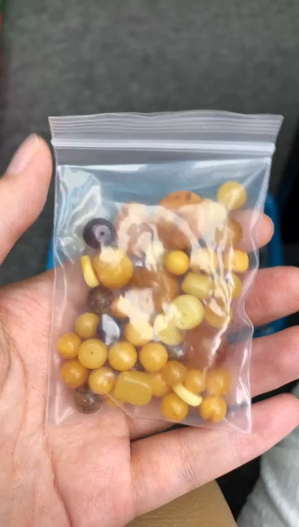 【闪购商品】琥珀珠宝奇石未镶嵌202