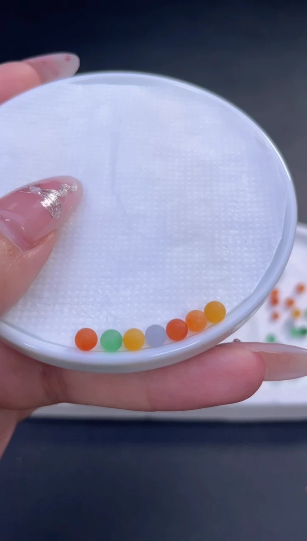 未镶嵌定制翡翠117