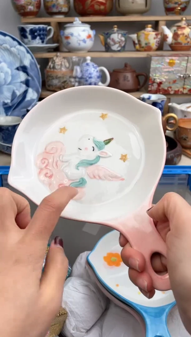 【闪购商品】瓷片默认微瑕，看清尺寸品相再拍