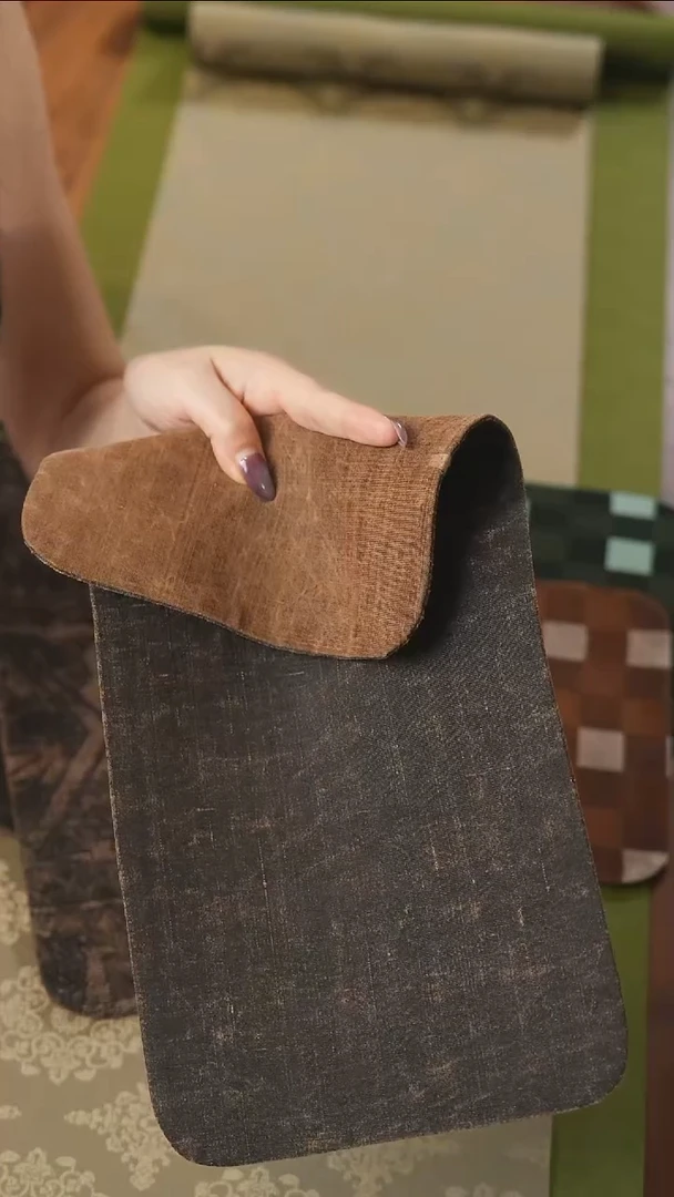 19-40柞蚕丝干泡