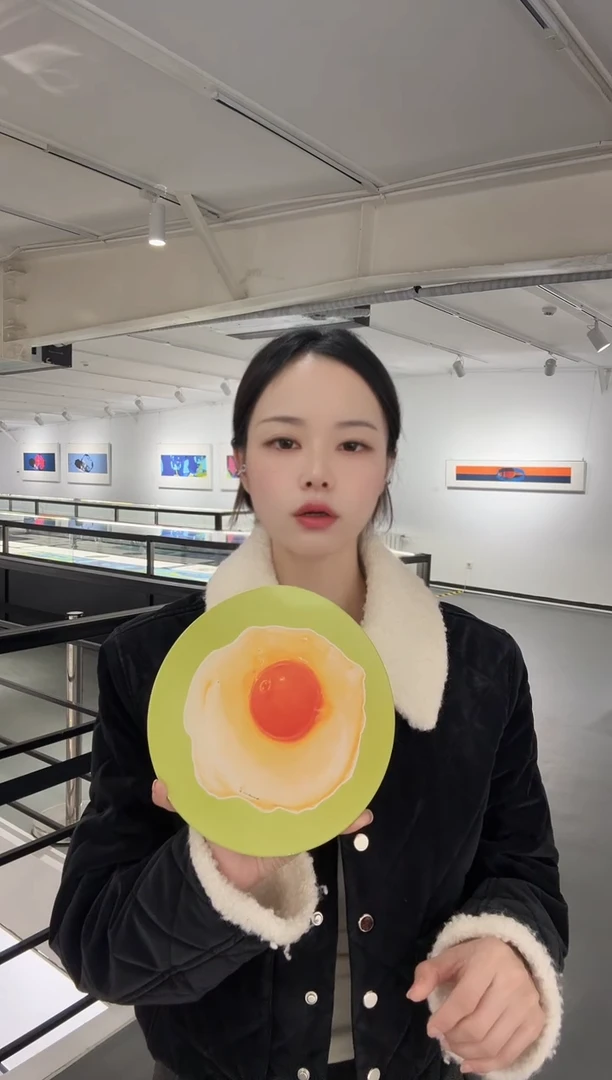 版画冯丽鹏先生衍生品