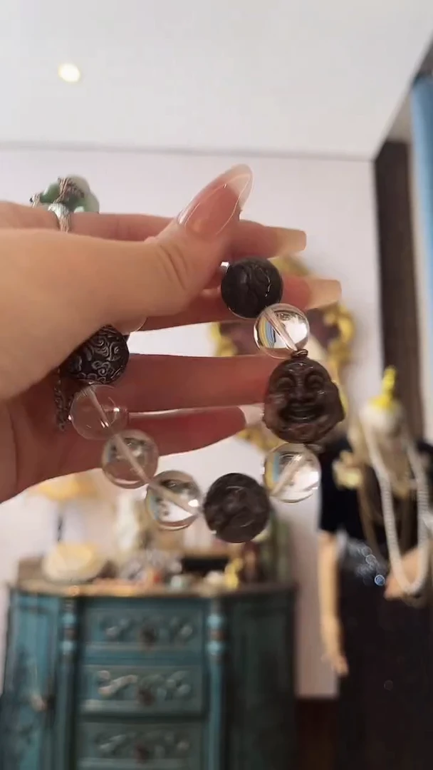 【闪购商品】翡翠手链未镶嵌翡翠A417