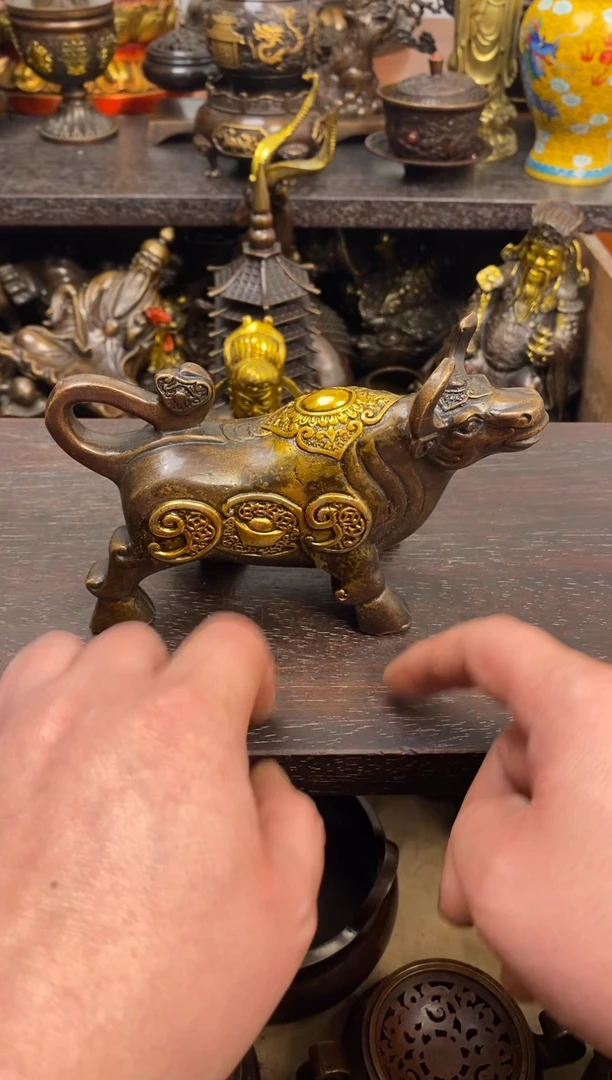 案台摆件 物品摆件