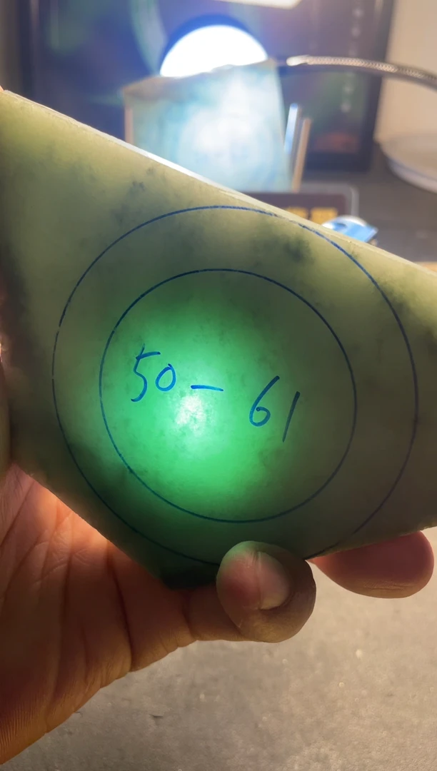 未镶嵌翡翠定制翡翠思**声翡翠