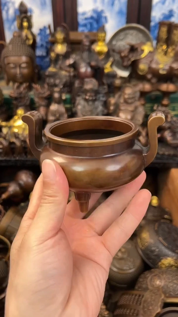雅集铜器 诚信经营
