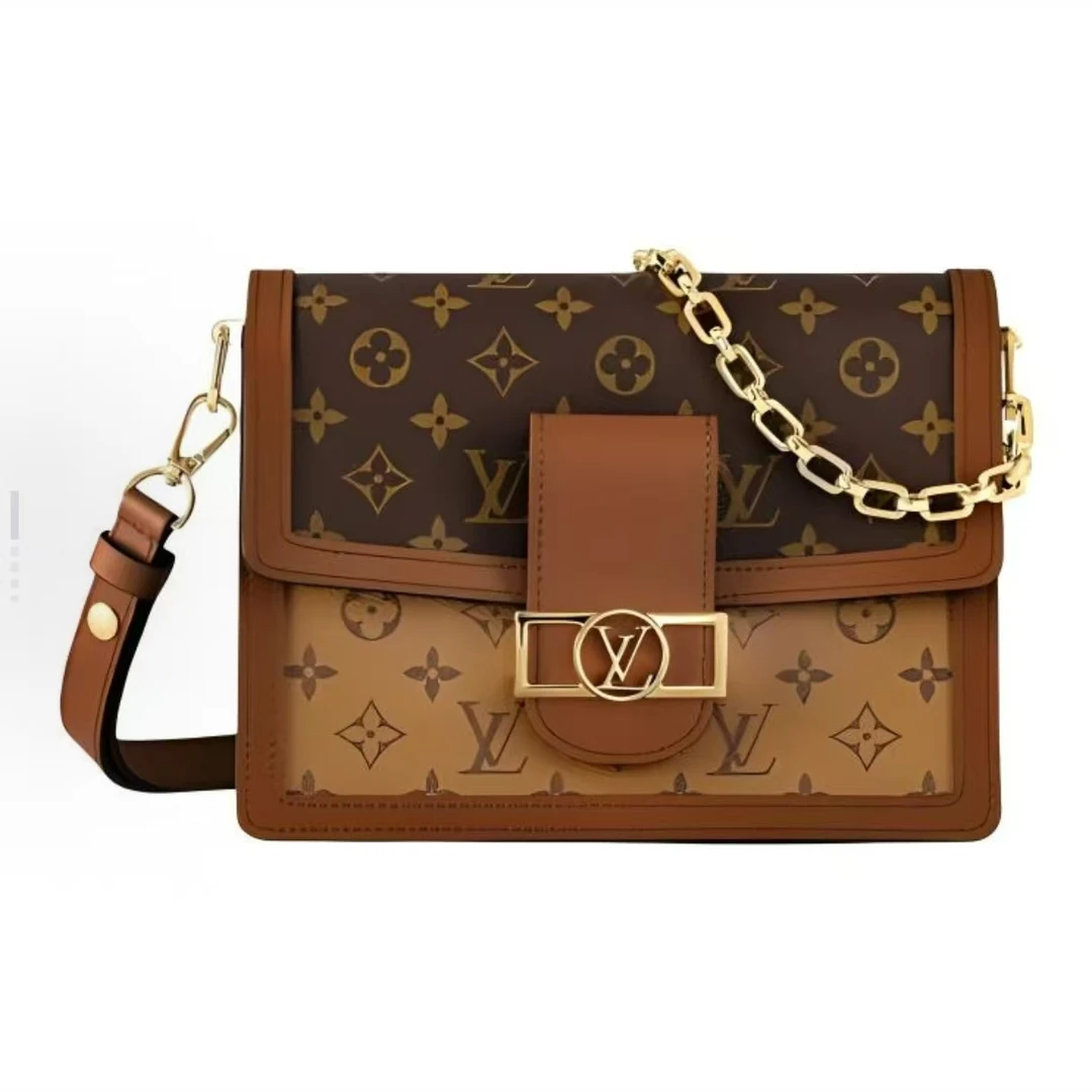 95新 LouisVuitton/路易威登 安洁利严选达芙妮/bk0160641