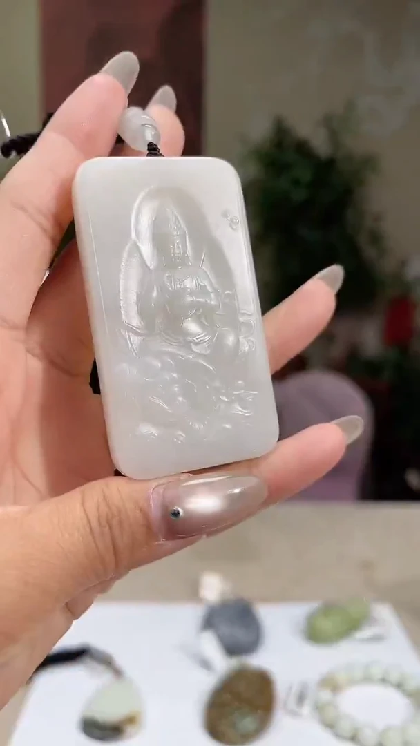 定制和田玉多样性发货拍一发一