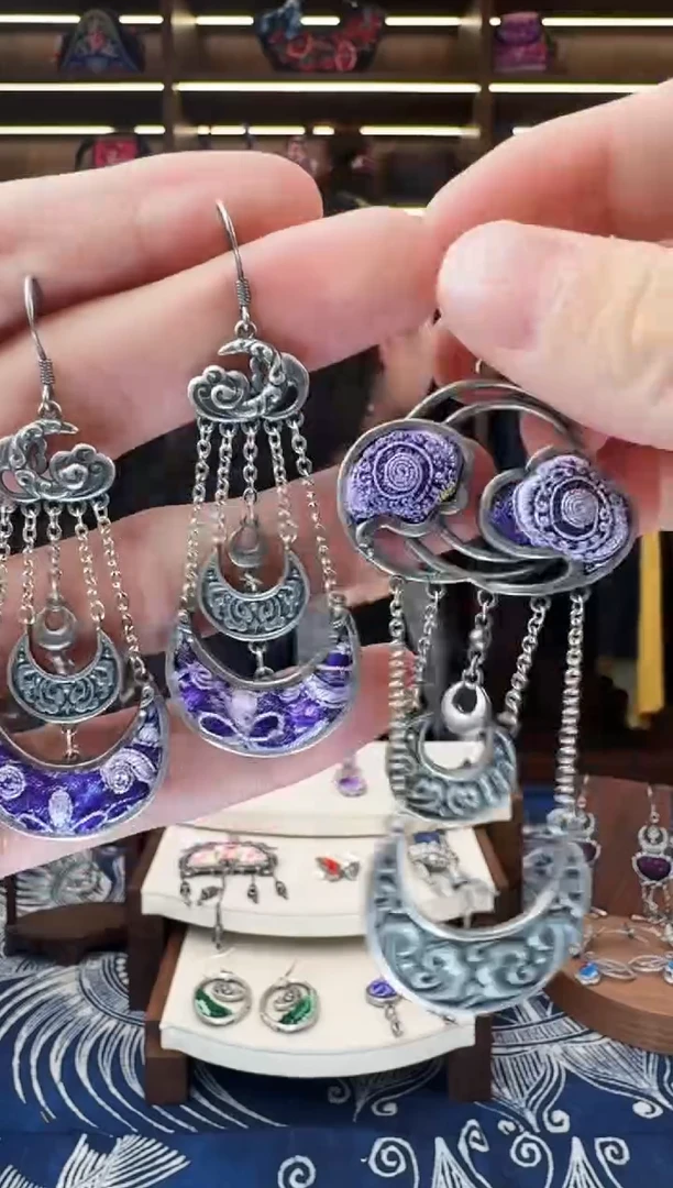 织绣528黔东南苗族刺绣