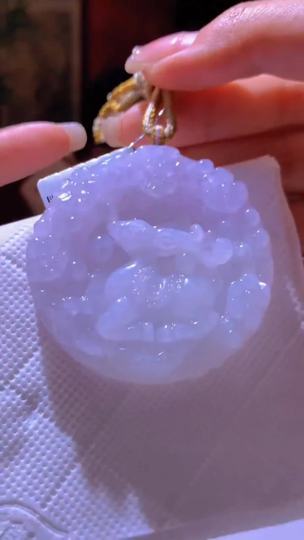 定制翡翠未镶嵌闪购毛货链接ZYW016