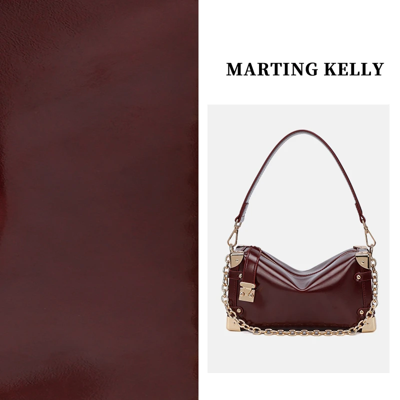 安可拉红 MARTING KELLY 新款百搭斜挎包M006