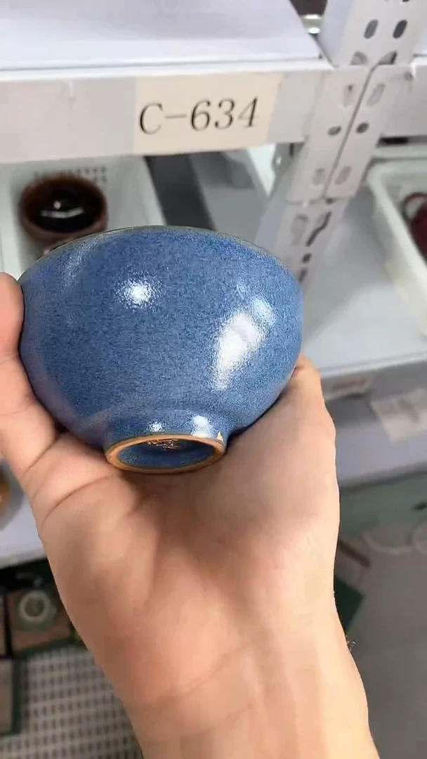 瓷片c636陶瓷茶具茶器