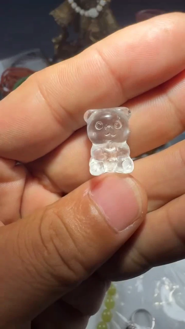 颈饰未镶嵌水晶水晶