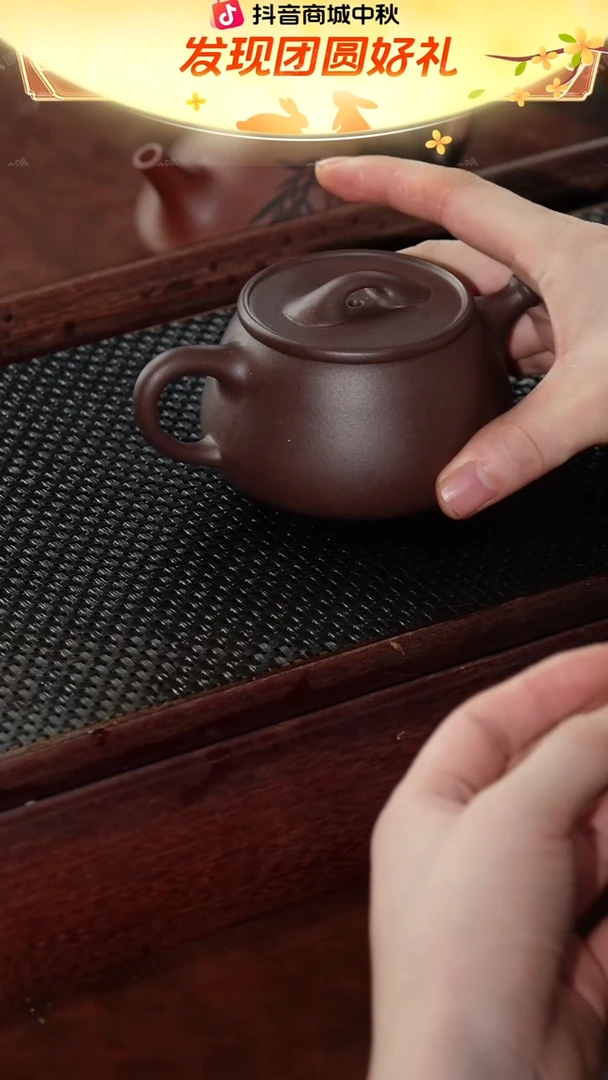 茶壶紫砂高精工紫砂壶