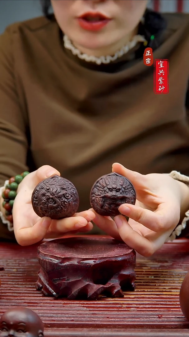 紫砂茶宠宜兴紫砂茶宠摆件