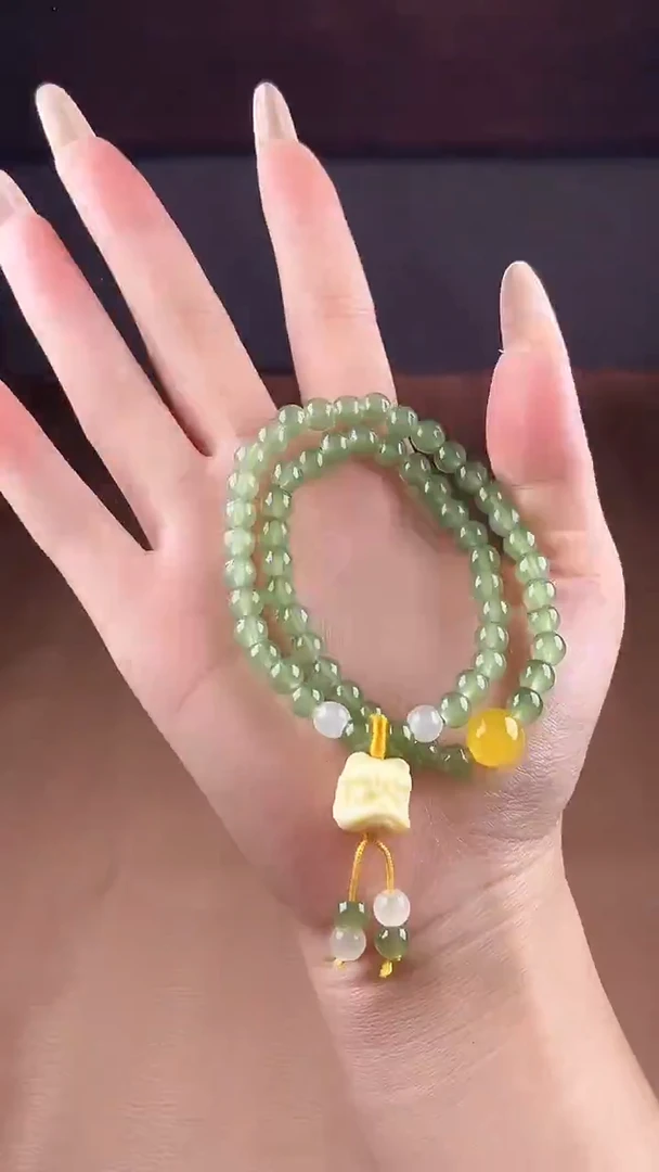 琉璃非金属‌轻奢饰品 无礼盒 闪购13