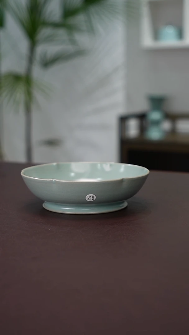 218号葵口洗14.1口径一级品    洁