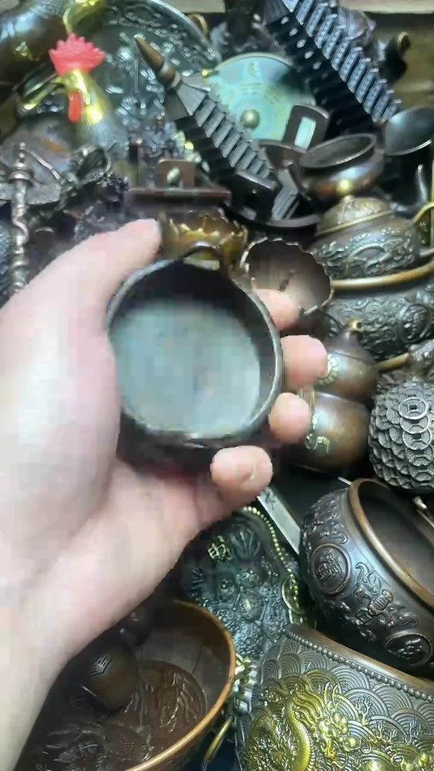 【闪购商品】精美铜器 点击下单