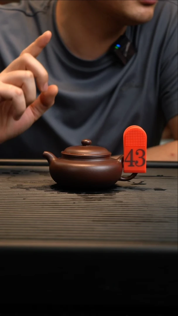 茶壶紫砂紫砂壶43