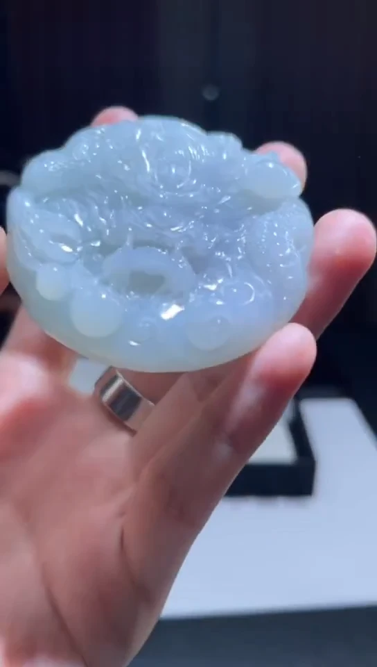 未镶嵌定制翡翠定制孤品