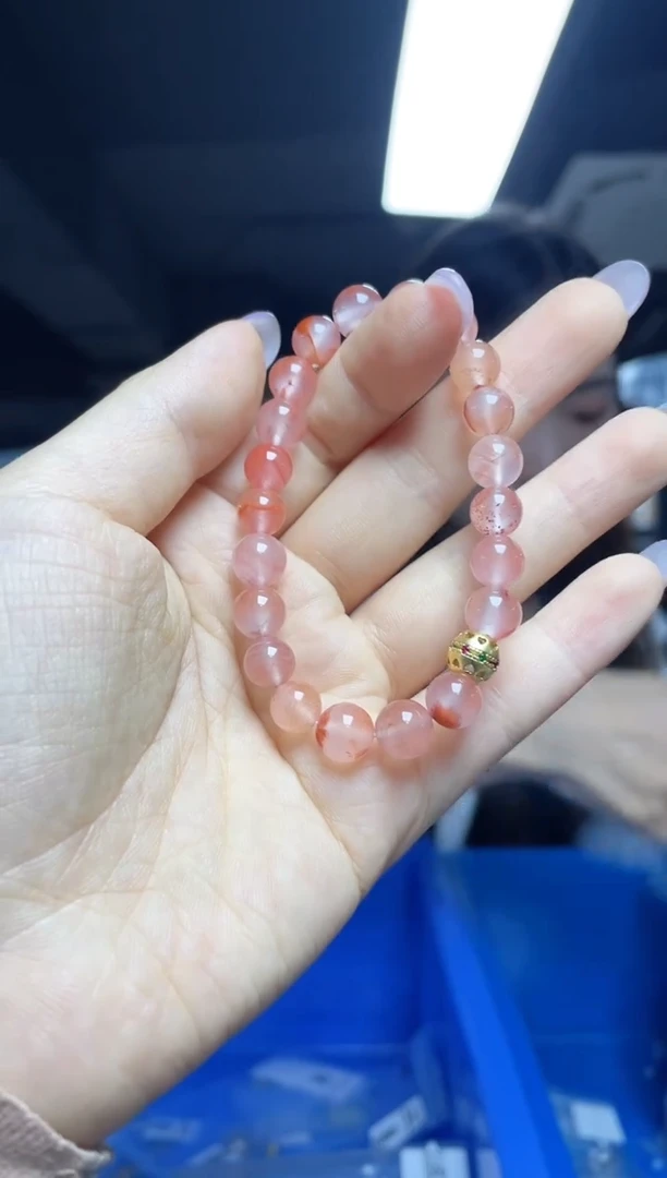 南红玛瑙`未镶嵌（多样性发一件）