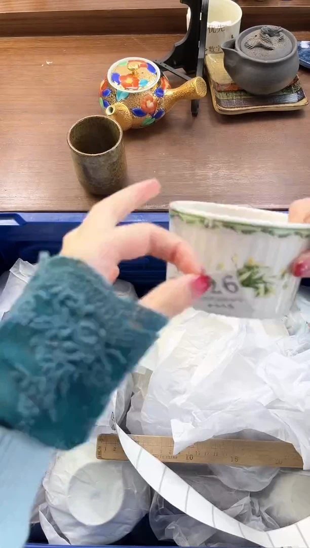 【闪购商品】瓷片----------F126