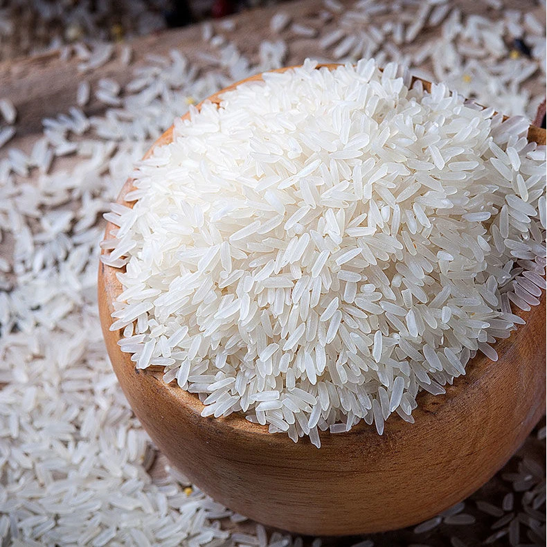 【金锋甄选】2025年广西贺州晚稻油粘米长粒香米（编织袋装）