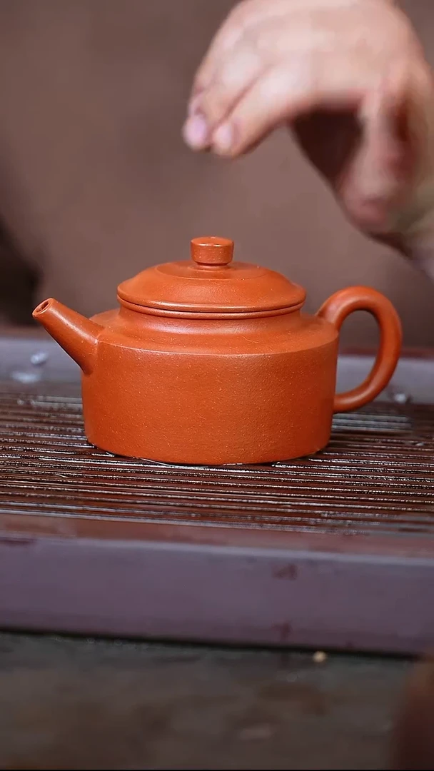 紫砂红泥@@ch04991