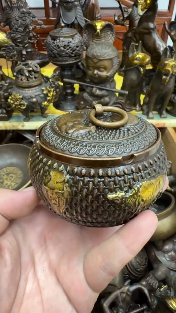 【孤品铜器】闪购链接