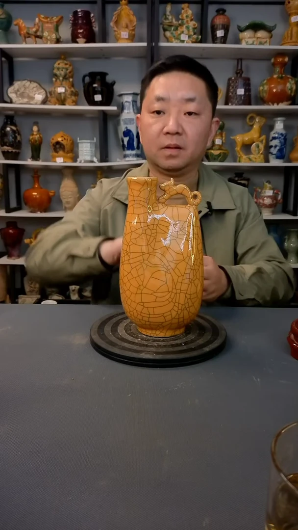 摆件摆件复古风格瓷器