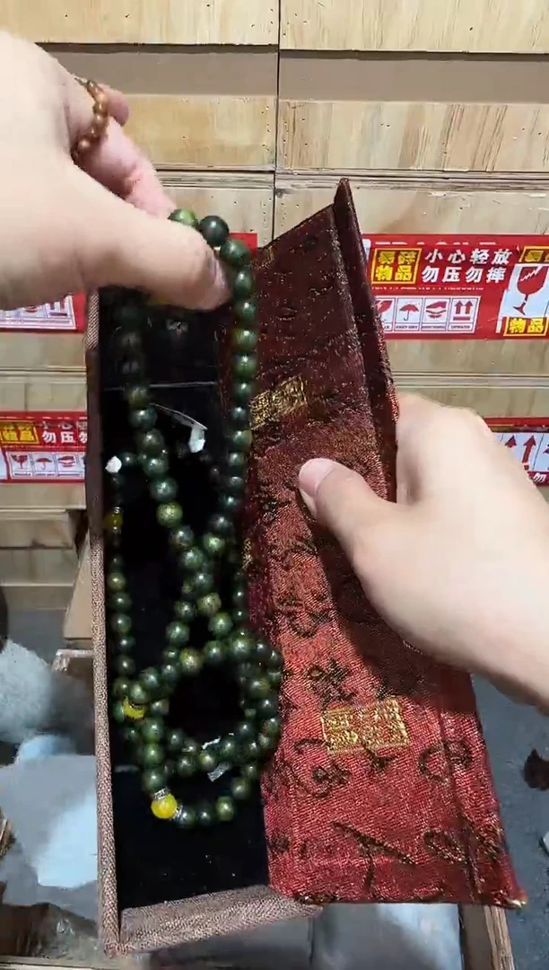 又禧文玩精品手串-无礼盒-@@YS1663