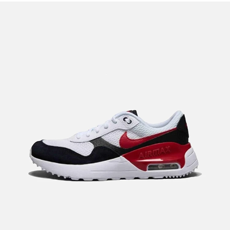 Nike/耐克AIR MAX GS女子大童拼接气垫运动跑步鞋